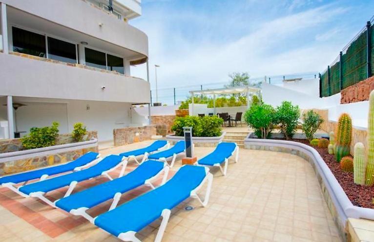 Isabel Del Mar Daire Playa del Ingles  Dış mekan fotoğraf