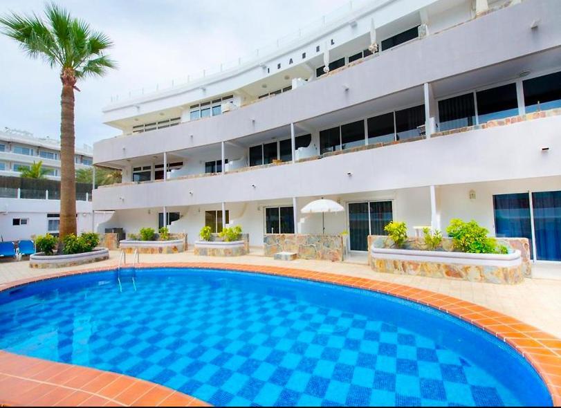 Isabel Del Mar Daire Playa del Ingles  Dış mekan fotoğraf