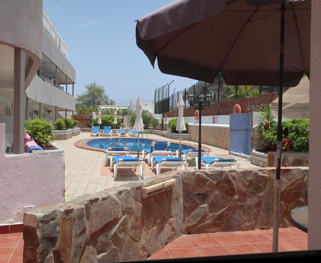 Isabel Del Mar Daire Playa del Ingles  Dış mekan fotoğraf