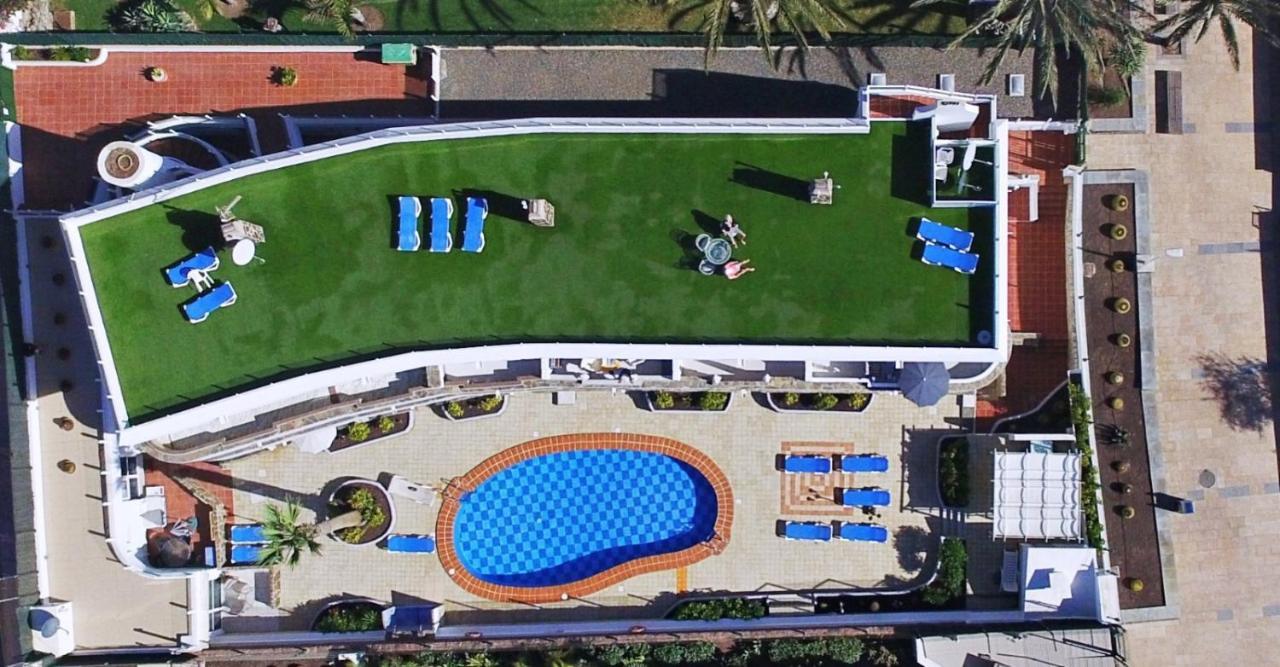 Isabel Del Mar Daire Playa del Ingles  Dış mekan fotoğraf
